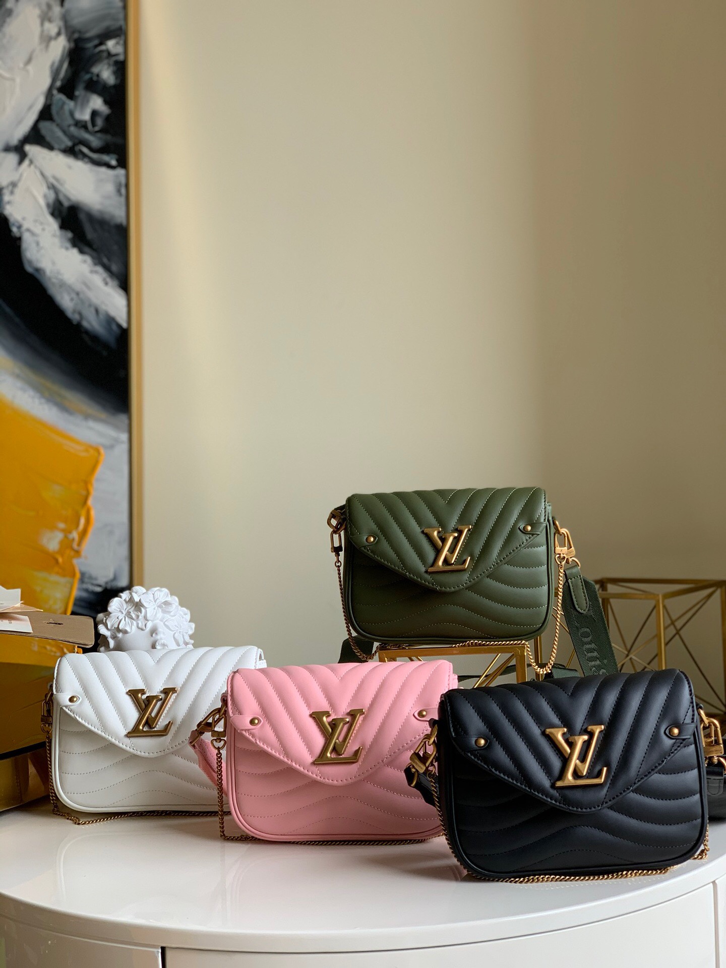 Louis vuitton online multi pochette new