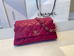 Chanel AS2300 B04863 NA114 口盖包