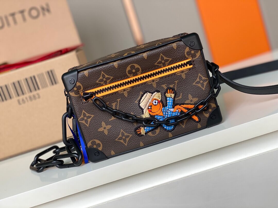 Louis Vuitton M21368 Mini Soft Trunk