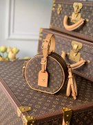 LV M43514 Petite Boite Chapeau 圆饼包