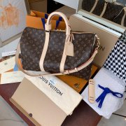LV M41418 Keepall Bandoulière 45 旅行袋