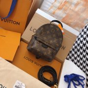 LV M44873 M44872 Palm Springs Mini双肩包