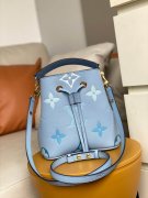 LV M45709 NéoNoé BB 夏日限定水桶包