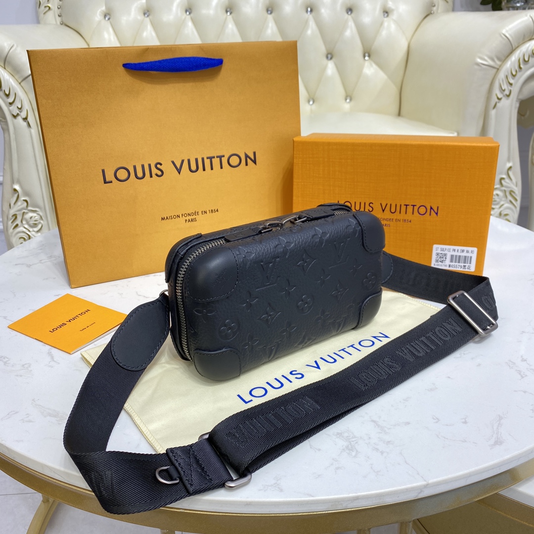 Louis Vuitton MONOGRAM 2021-22FW Horizon clutch (M45579)