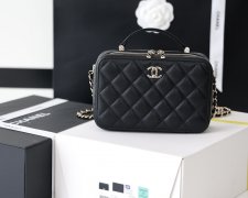 CHANEL 2022cc春夏预告系列22p新款相机包AS