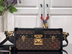 LV M46120 PETITE MALLE EAST WEST 手袋