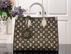 LV M46060 ONTHEGO 中号手袋