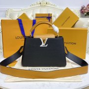 LV M59466 CAPUCINES 中号手袋