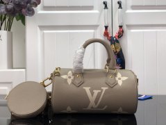 LV M46031 PAPILLON BB 手袋