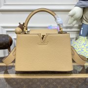 LV M59227 CAPUCINES 中号手袋