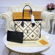 LV M46039 NEVERFULL 中号手袋