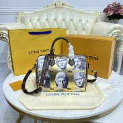 LV M59136 SPEEDY BANDOULIÈRE 25 手袋