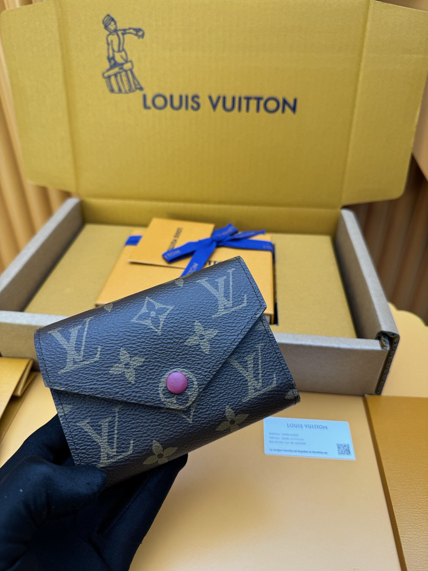 LV M41938 紫豆《特級免稅》