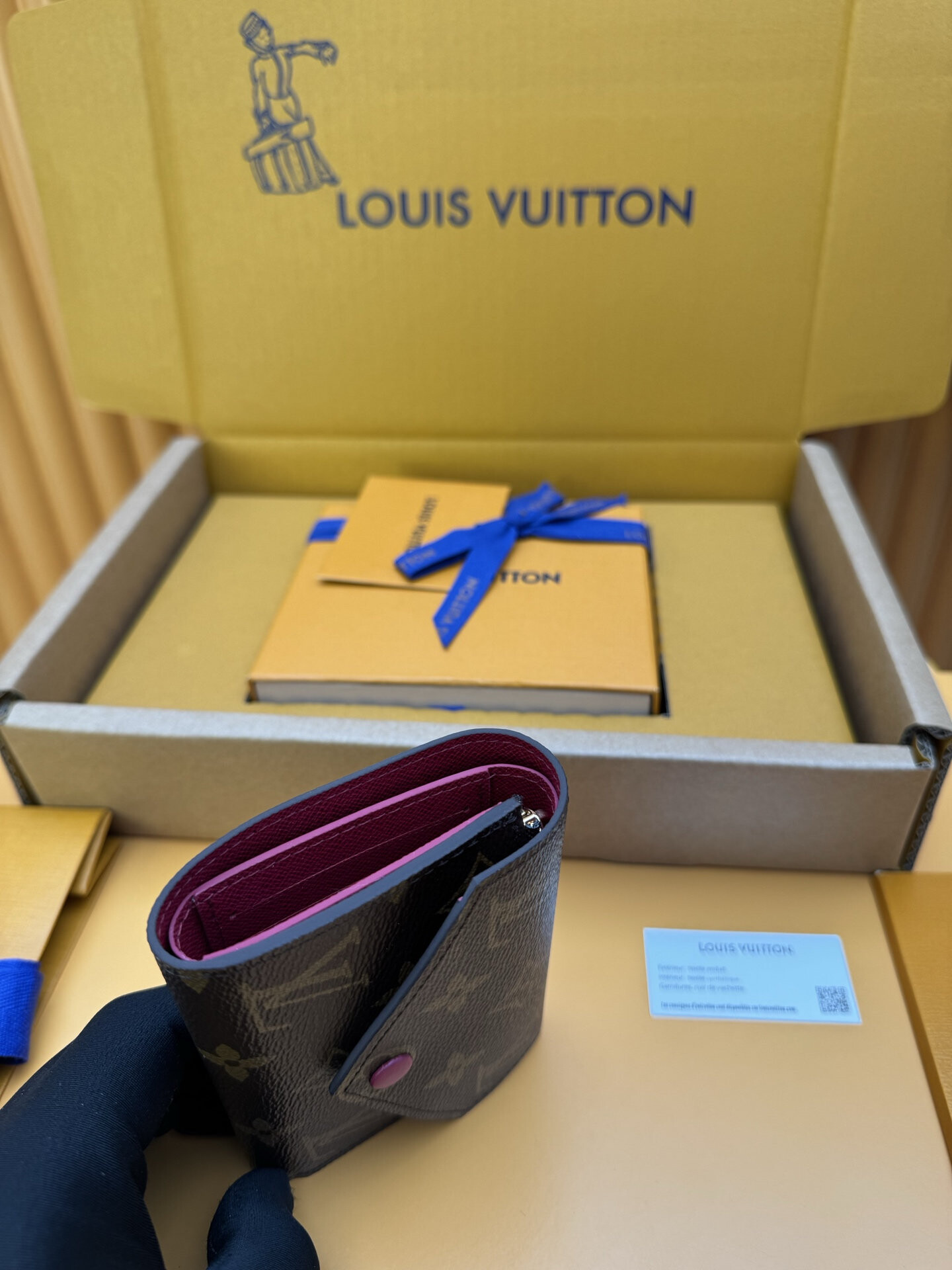 LV M41938 紫豆《特級免稅》