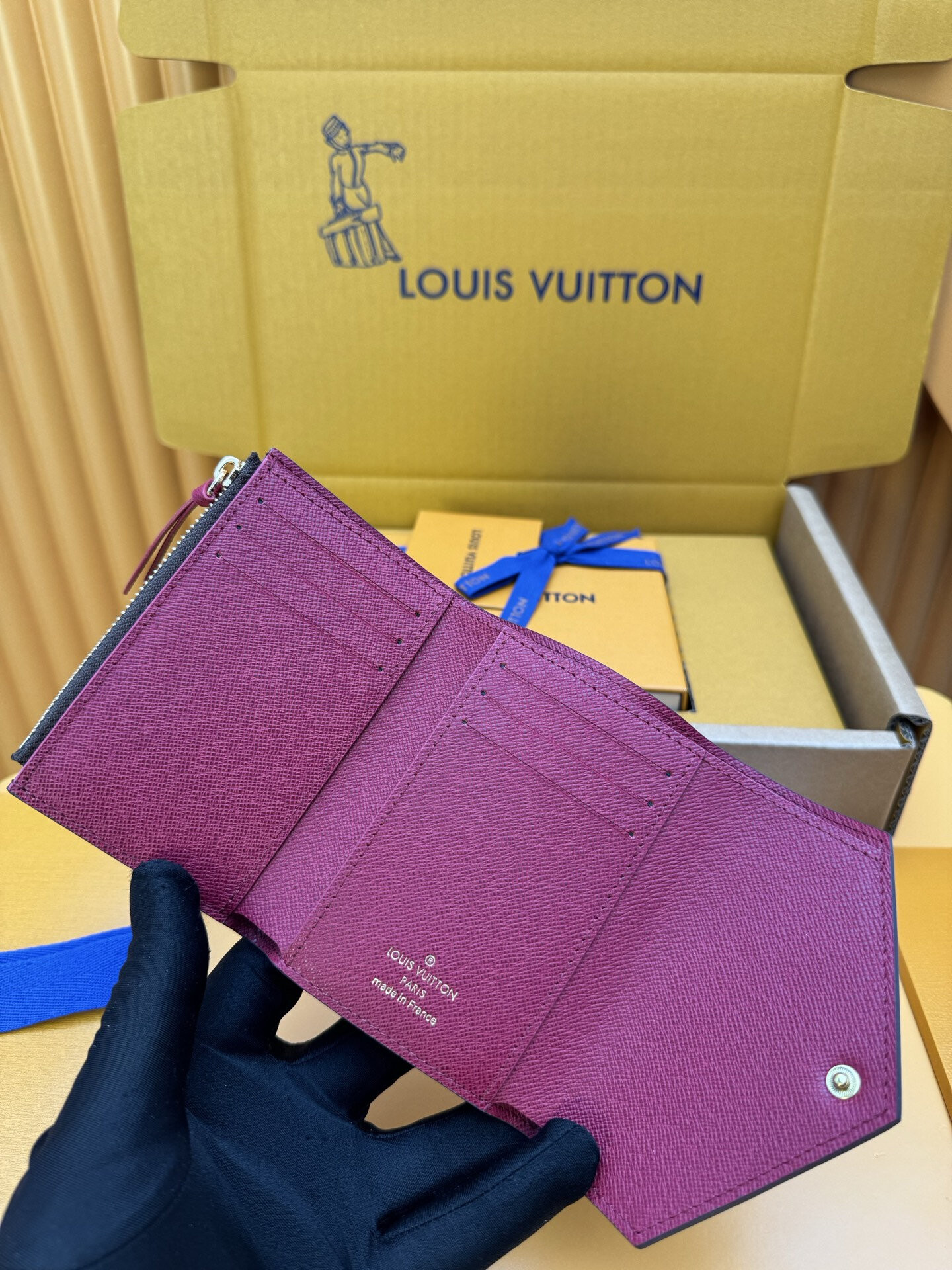 LV M41938 紫豆《特級免稅》