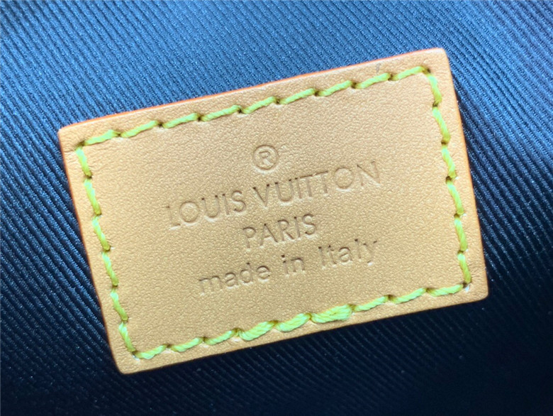 LV X NIGO N40357 NANO AMAZONE 邮差包